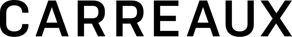 carreaux logo in text
